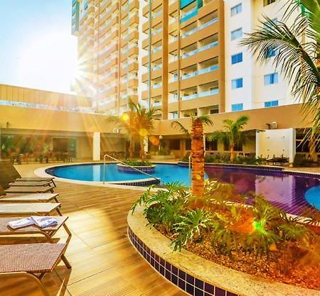 Apartamento Olimpia Resort Exterior foto