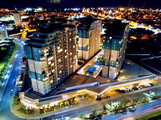 Apartamento Olimpia Resort Exterior foto