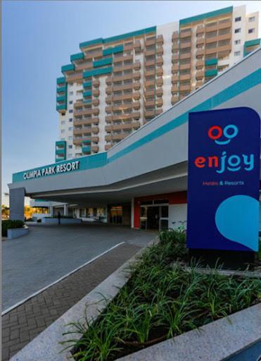 Apartamento Olimpia Resort Exterior foto