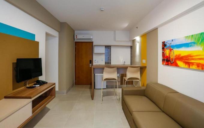Apartamento Olimpia Resort Exterior foto