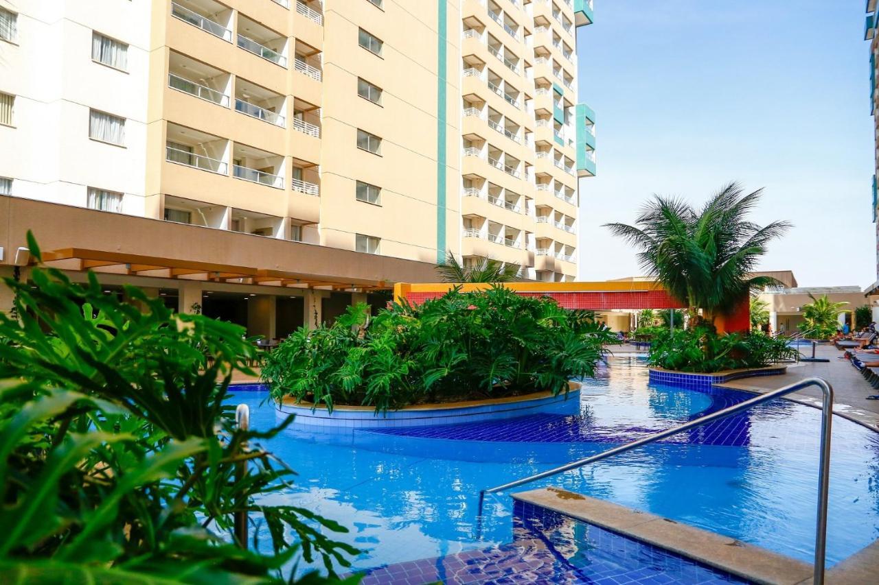 Apartamento Olimpia Resort Exterior foto